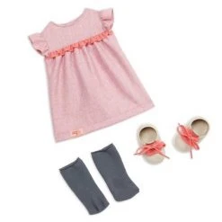 Our Generation Rochelle 18" Fashion Doll -Our Generation Store unnamed file 1270