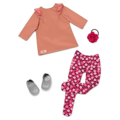 Our Generation Rosalia 18" Fashion Doll 5 Our Generation Rosalia 18" Fashion Doll - Image 3