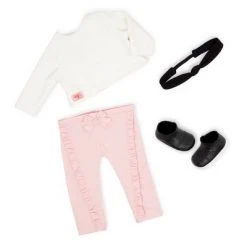 Our Generation Teagan 18" Fashion Doll -Our Generation Store unnamed file 1276