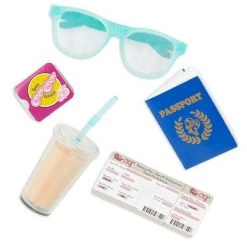 Our Generation Lisandra & Rolling Luggage 18" Travel Doll 9 Our Generation Lisandra & Rolling Luggage 18" Travel Doll -Our Generation Store unnamed file 1280