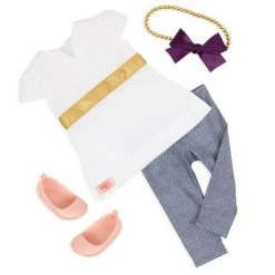 Our Generation Visala 18" Fashion Doll -Our Generation Store unnamed file 1283