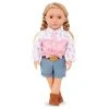 Our Generation Leigh-Ann 18" Equestrian Doll