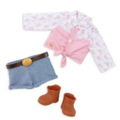 Our Generation Leigh-Ann 18" Equestrian Doll 7 Our Generation Leigh-Ann 18" Equestrian Doll -Our Generation Store unnamed file 1286