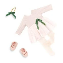 Our Generation Carlota 18" Ballerina Doll -Our Generation Store unnamed file 1289