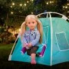 Our Generation Camping Accessory Set for 18" Dolls - Happy Camper -Our Generation Store unnamed file 129