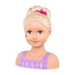 Our Generation Trista with Accessories Styling Head Doll White-Blonde Hair -Our Generation Store unnamed file 1310