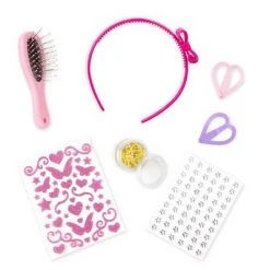 Our Generation Trista with Accessories Styling Head Doll White-Blonde Hair -Our Generation Store unnamed file 1312