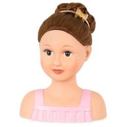 Our Generation Talia with Accessories Styling Head Doll Brown Hair -Our Generation Store unnamed file 1316