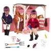 Our Generation Equestrian Collection -Our Generation Store unnamed file 1322