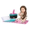 Our Generation Slumber Party with Sleeping Bag Doll Accessory Set for 18" Dolls -Our Generation Store unnamed file 136