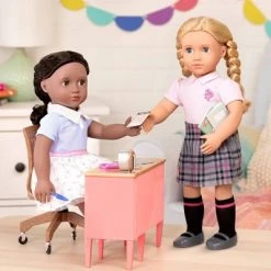 Our Generation Back-to-School Surprise Countdown Calendar for 18" Dolls -Our Generation Store unnamed file 147