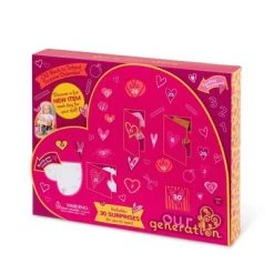 Our Generation Back-to-School Surprise Countdown Calendar for 18" Dolls -Our Generation Store unnamed file 148