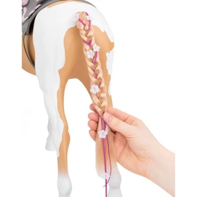 Our Generation From Hair to There Palomino Paint Horse Accessory Set for 18" Dolls 3 Our Generation From Hair to There Palomino Paint Horse Accessory Set for 18" Dolls