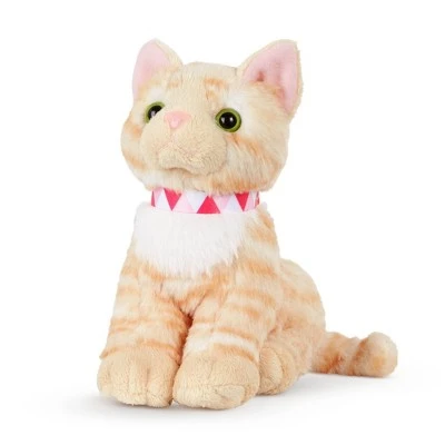 Our Generation Posable American Shorthair Kitten 6" Pet Cat Plush 4 Our Generation Posable American Shorthair Kitten 6" Pet Cat Plush - Image 2