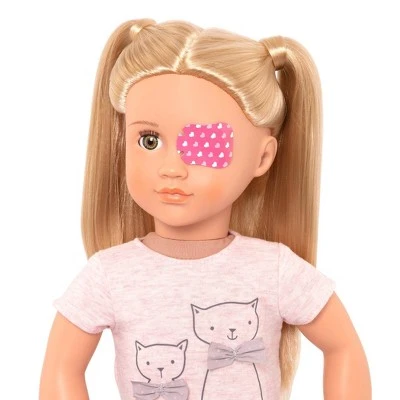 Our Generation Crutches & Cast Care Set for 18" Dolls - Recovery Ready 6 Our Generation Crutches & Cast Care Set for 18" Dolls - Recovery Ready - Image 4