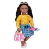 Our Generation Bon Voyage Travel Bag Doll Accessory Set for 18" Dolls -Our Generation Store unnamed file 207