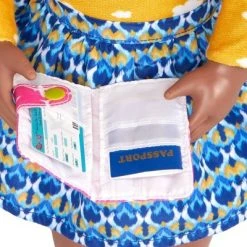 Our Generation Bon Voyage Travel Bag Doll Accessory Set for 18" Dolls -Our Generation Store unnamed file 209