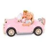 Our Generation In the Driver Seat Cruiser - Pink Convertible for 18" Dolls -Our Generation Store unnamed file 212
