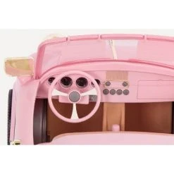 Our Generation In the Driver Seat Cruiser - Pink Convertible for 18" Dolls -Our Generation Store unnamed file 214