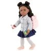 Our Generation School Supplies Set & Backpack for 18" Dolls - Bright & Learning -Our Generation Store unnamed file 217