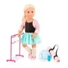 Our Generation Dancing Feet Ballet Accessory Set for 18" Dolls -Our Generation Store unnamed file 223
