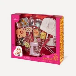 Our Generation Master Baker Doll Accessory Set -Our Generation Store unnamed file 228