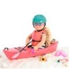 Our Generation Kayak Adventure Sports Accessory Set for 18" Dolls -Our Generation Store unnamed file 229