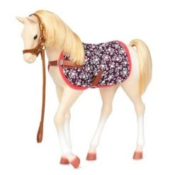 Our Generation Palomino Horse Foal Accessory Set for 18" Dolls -Our Generation Store unnamed file 23