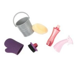 Our Generation Palomino Horse Foal Accessory Set for 18" Dolls -Our Generation Store unnamed file 25