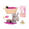 Our Generation Cat Pet Plush Care Accessory Set for 18" Dolls -Our Generation Store unnamed file 276