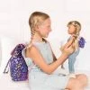 Our Generation Me & You Matching Floral Backpacks Accessory Set for Kids & 18" Dolls -Our Generation Store unnamed file 279