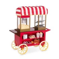 Our Generation Retro Pretzel & Popcorn Play Food Stand for 18" Dolls - Poppin' Plenty Snack Cart 9 Our Generation Retro Pretzel & Popcorn Play Food Stand for 18" Dolls - Poppin' Plenty Snack Cart -Our Generation Store unnamed file 288