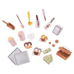 Our Generation Retro Pretzel & Popcorn Play Food Stand for 18" Dolls - Poppin' Plenty Snack Cart 10 Our Generation Retro Pretzel & Popcorn Play Food Stand for 18" Dolls - Poppin' Plenty Snack Cart -Our Generation Store unnamed file 289