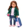 Our Generation Travel & Luggage Set for 18" Dolls - Off We Go -Our Generation Store unnamed file 295