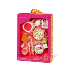 Our Generation Pizza Making Set for 18" Dolls - Tasty Toppings -Our Generation Store unnamed file 309