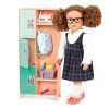 Our Generation Classroom Cool School Locker Accessory Set for 18" Dolls 2 Our Generation Classroom Cool School Locker Accessory Set for 18" Dolls -Our Generation Store unnamed file 31