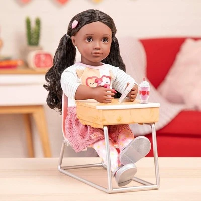 Our Generation Countdown Calendar for 18" Dolls - Sweetheart Surprise 4 Our Generation Countdown Calendar for 18" Dolls - Sweetheart Surprise - Image 2