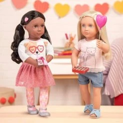 Our Generation Countdown Calendar for 18" Dolls - Sweetheart Surprise 8 Our Generation Countdown Calendar for 18" Dolls - Sweetheart Surprise -Our Generation Store unnamed file 321