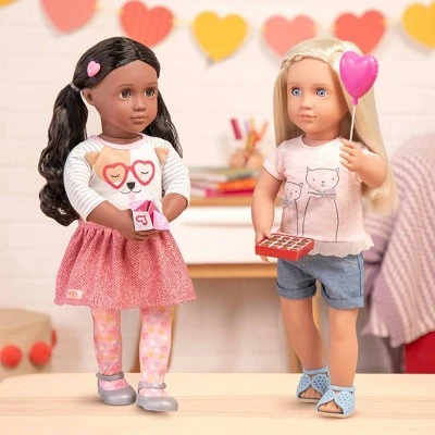 Our Generation Countdown Calendar for 18" Dolls - Sweetheart Surprise 5 Our Generation Countdown Calendar for 18" Dolls - Sweetheart Surprise - Image 3