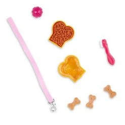 Our Generation Hop In Dog Carrier & Pet Plush Poodle for 18" Dolls -Our Generation Store unnamed file 343