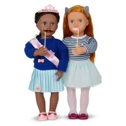 Our Generation 30 Days of Presents Surprise Countdown Calendar Accessory Set for 18" Dolls -Our Generation Store unnamed file 351