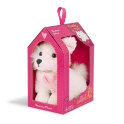 Our Generation American Eskimo Puppy with Posable Legs 6" Pet Dog Plush 7 Our Generation American Eskimo Puppy with Posable Legs 6" Pet Dog Plush -Our Generation Store unnamed file 364