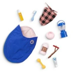Our Generation Camping Tails Pet Tent Accessory Set for 18" Dolls -Our Generation Store unnamed file 367