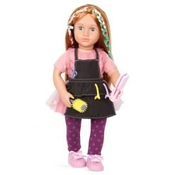 Our Generation Highlight My Day Hair Salon Accessory Set for 18" Dolls -Our Generation Store unnamed file 387