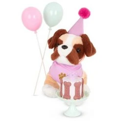 Our Generation Party Pups Pet Birthday Accessory Set for 18" Dolls -Our Generation Store unnamed file 391