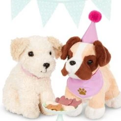 Our Generation Party Pups Pet Birthday Accessory Set for 18" Dolls -Our Generation Store unnamed file 392