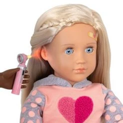 Our Generation Doctor Days Exam Table & Light-Up Otoscope Accessory Set for 18" Dolls 11 Our Generation Doctor Days Exam Table & Light-Up Otoscope Accessory Set for 18" Dolls -Our Generation Store unnamed file 401