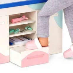 Our Generation Doctor Days Exam Table & Light-Up Otoscope Accessory Set for 18" Dolls 13 Our Generation Doctor Days Exam Table & Light-Up Otoscope Accessory Set for 18" Dolls -Our Generation Store unnamed file 403