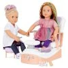 Our Generation Yay, Spa Day! Salon Chair Accessory Set for 18" Dolls -Our Generation Store unnamed file 406