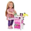 Our Generation Salon Cart & Styling Accessories Set for 18" Dolls -Our Generation Store unnamed file 418